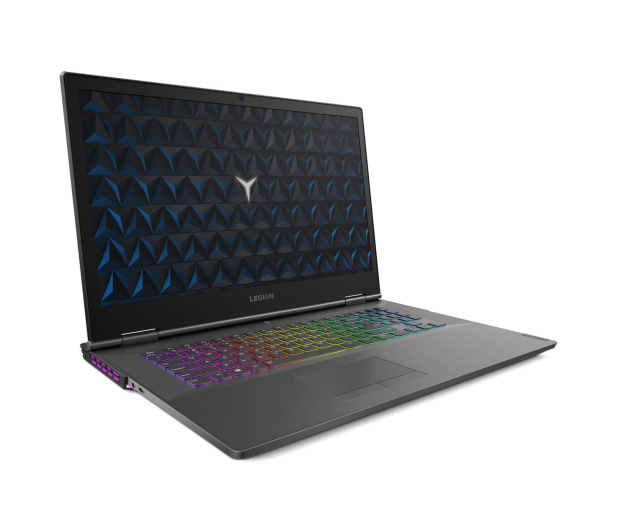 Lenovo Legion Y740-17 i7-9750H/16GB/512 RTX2070 144Hz - 524165 - zdjęcie 2